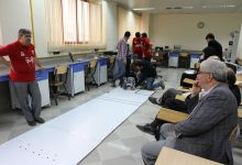 گزارش تصویری از اردوی آمادگی تیم رباتیک دانشگاه صنعتی شاهرود جهت اعزام به مسابقات جهانی دهلی نو